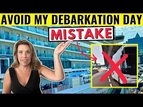 12 Disembarkation Day Tips I Wish I Knew Before Cruising