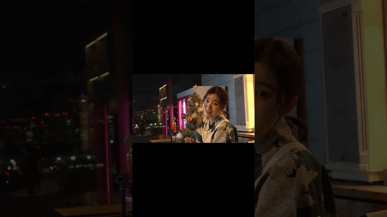 「旅路」in 配信ライブ"スナックあさこ"🍸 #旅路 #藤井風 #杏沙子 #あさこ #歌ってみた