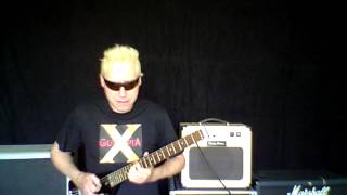 Video thumbnail for DiMarzio DP161 Steve´s Special by GuitopiaX