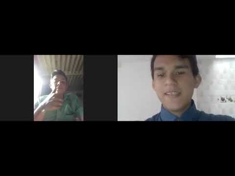 Parcial de inglés 3 corte.