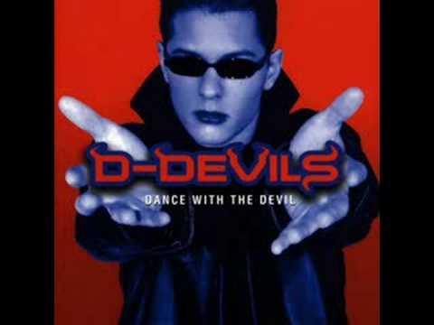 D-Devils - Paranoid In Hell
