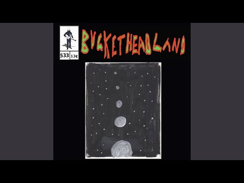 Many Moons Ago And Now - Buckethead (Pike 533)
