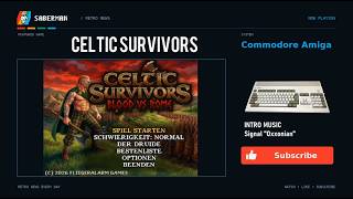 Commodore Amiga -=Celtic Survivors=-/🤖AI