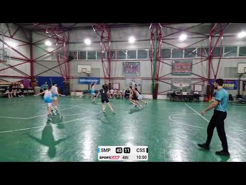 U16 F2 TURBEU 2 SMART BASKETBALL PERFORM vs CSS SIBIU