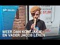Weggestuurde straatmuzikant Regilio (10) speelt altijd hetzelfde liedje