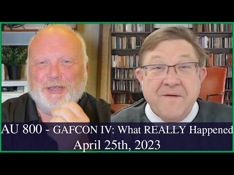Anglican Unscripted 800 - GAFCON IV: What REALLY Happened