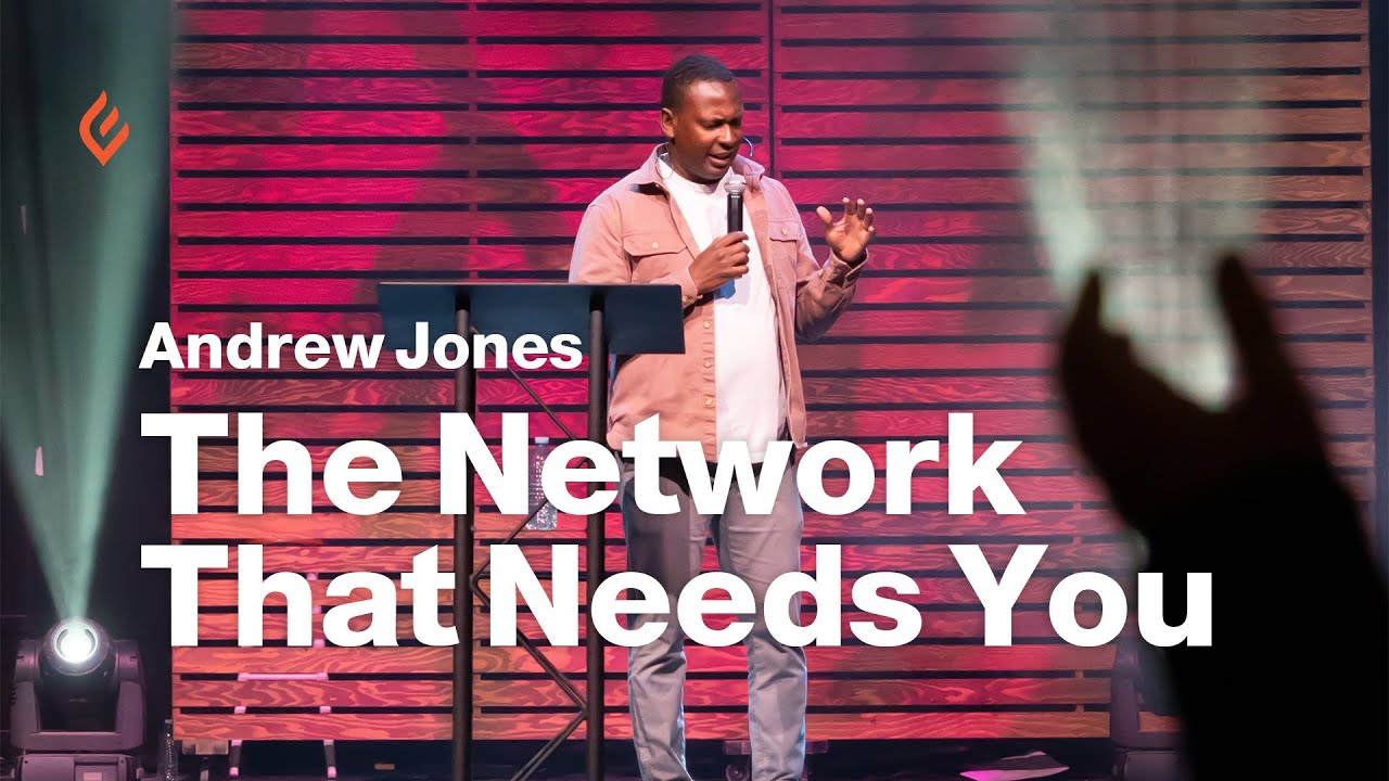 The Network That Needs You