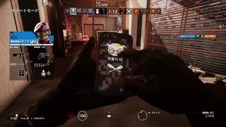 [R6S]音ゲーマーに、俺はなる！！