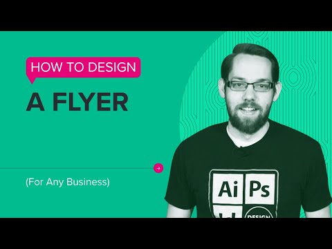 , title : 'How to Design a Flyer (For Any Business)'