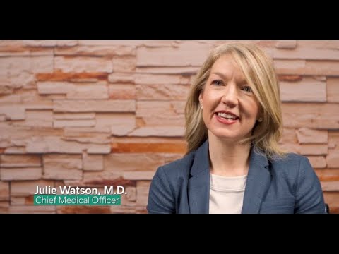 Dr. Julie Watson, Chief Medical Officer, INTEGRIS Health - YouTube
