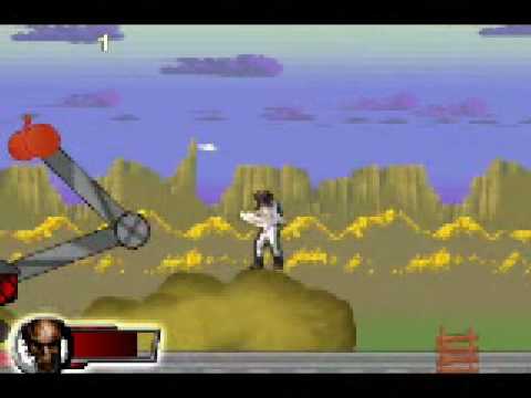 Shadow of the Beast X "Fan game"