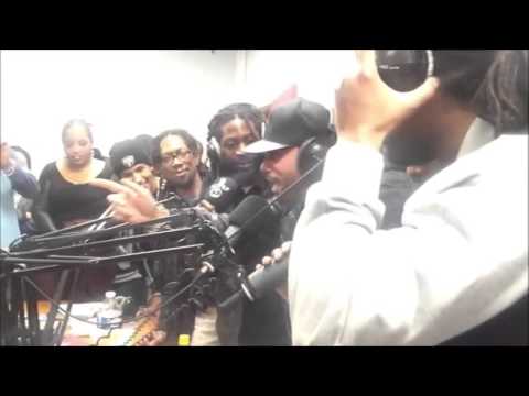 DADDY GAL sur RTSF93 radio #NevaStop #FreeStyle