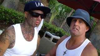 Gangland Prison Documentary by Glenn Langohr.