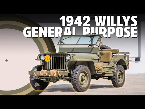 1942 Willys Military Jeep (CC-1661029) for sale in Fort Lauderdale, Florida