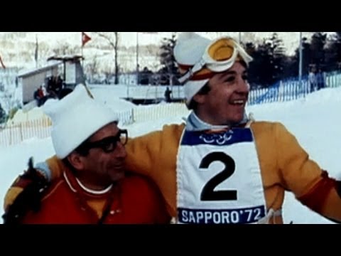 Francisco Fernandez Ochoa Wins Alpine Skiing Gold - Sapporo 1972 Winter Olympics