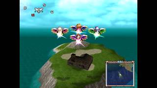 Keep Away - Let's Play Tales of Phantasia Part 140