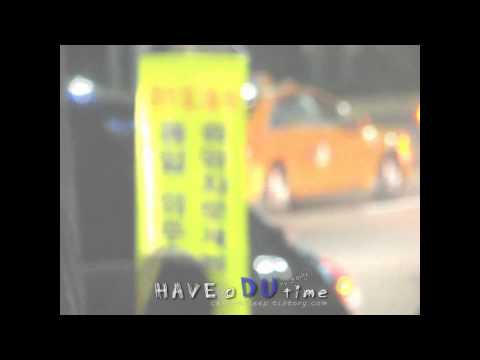 [Fancam] 111215 BEAST Doojun - finish record Music on Top BYE ♥