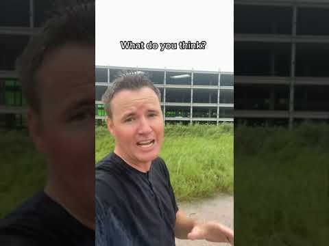 NEW TESLA GIGAFACTORY IN TEXAS #Shorts