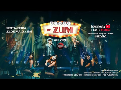 Marcos Paulo & Marcelo - Boate do Zum (Ao Vivo) #boatedozum #live #fiqueemcasa #comigo