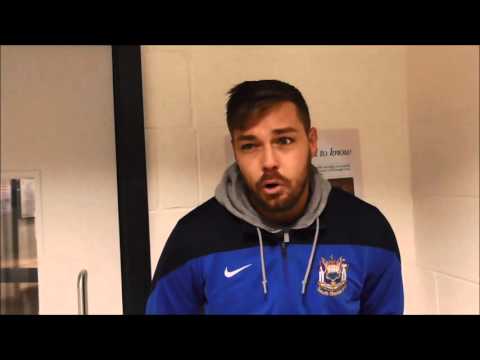 Daryll Hall: We had to dig deep against Consett