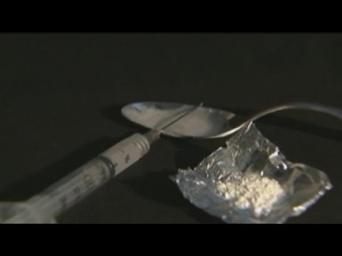 'China White' more deadly than heroin
