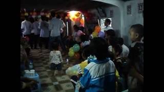 preview picture of video 'Té nước trung thu 2011 (làng chài Kiến An)'