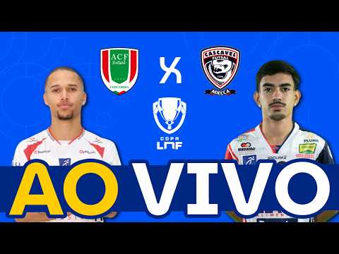 Concórdia x Cascavel Futsal