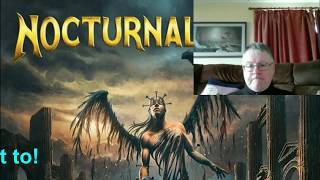 Nocturnal Rites Before We Waste Away (Phoenix 2017) - Reaction/Opinion