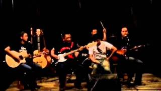 Download lagu Arabian Peanuts - Lagu Gila accoustic @Potluck mp3