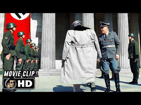 Opening Scene | THE MONUMENTS MEN (2014) Movie CLIP HD