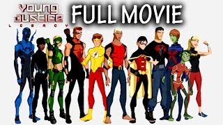 Young Justice Legacy: ALL FULL SCENES