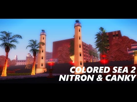 NitroN ft. Canky - Colored Sea 2