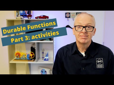 Azure Durable Functions: Part 3 A Working Workflow