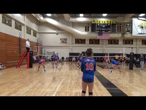 GATEWAY LEAGUE HP VS 15 MOVA GOLD SET 1