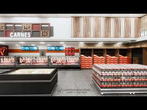 SUPERMERCADO CONAL - MARTINÓPOLIS SP