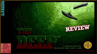The Deep - on the Commodore Amiga - with Commentary !!