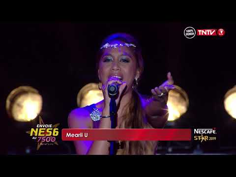 Nescafé Star : Mearii - Purple rain