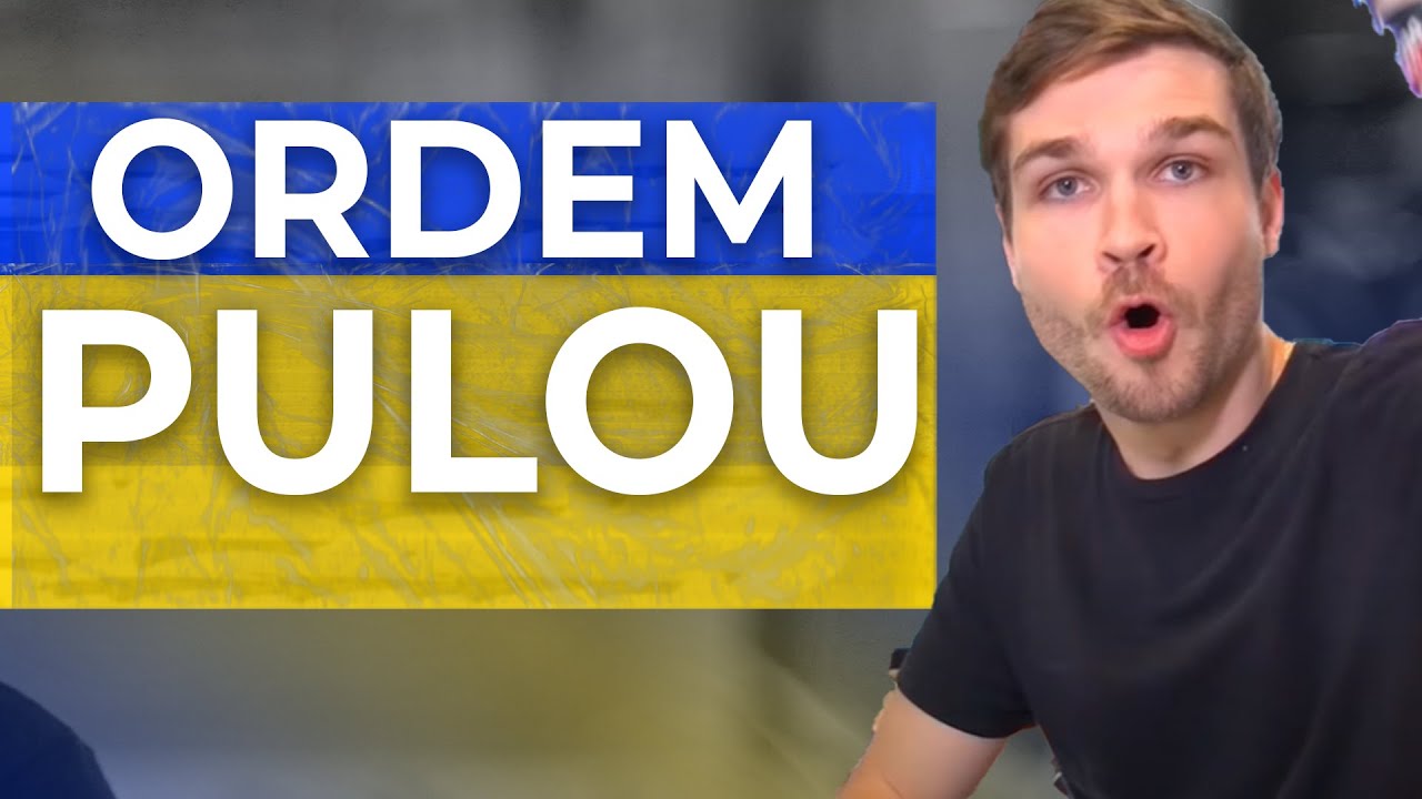 Minha ordem PULOU! POR QUÊ?