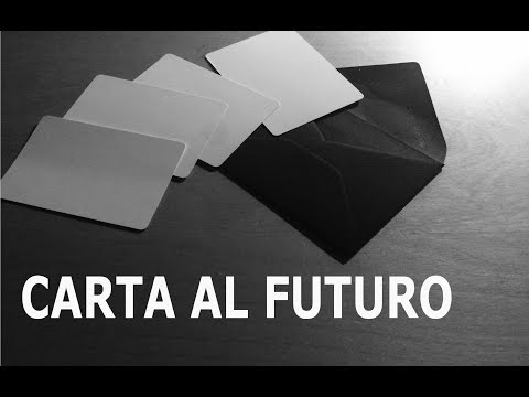 Carta al futuro