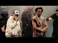 Central Cee Band4Band Feat Lil Baby Live Apple Music Live