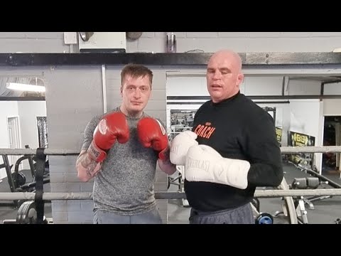 Day 6 Fight Prep DK YOO vs BRAD SCOTT LIVE!!