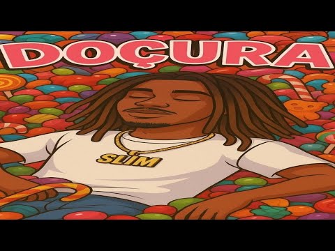 J-Slim "Doçura" (Official Lyric Video)