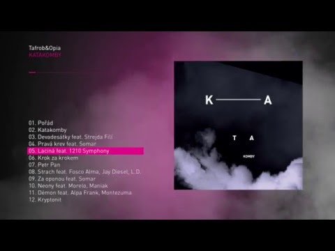 Tafrob&Opia - Laciná feat. 1210 Symphony