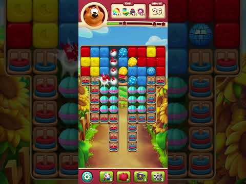 Toon Blast Level 7816 - NO BOOSTERS