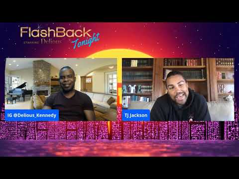 Flashback Tonight- 3T's TJ Jackson Returns!!
