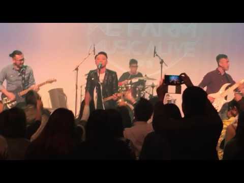 普通華—Nowhere boys@東區文化音樂節2016