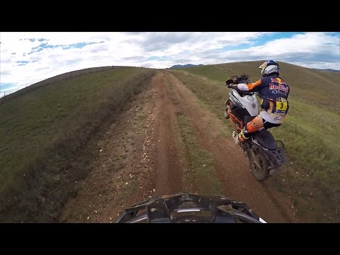 MY KTM 1190R Adventures Part 3