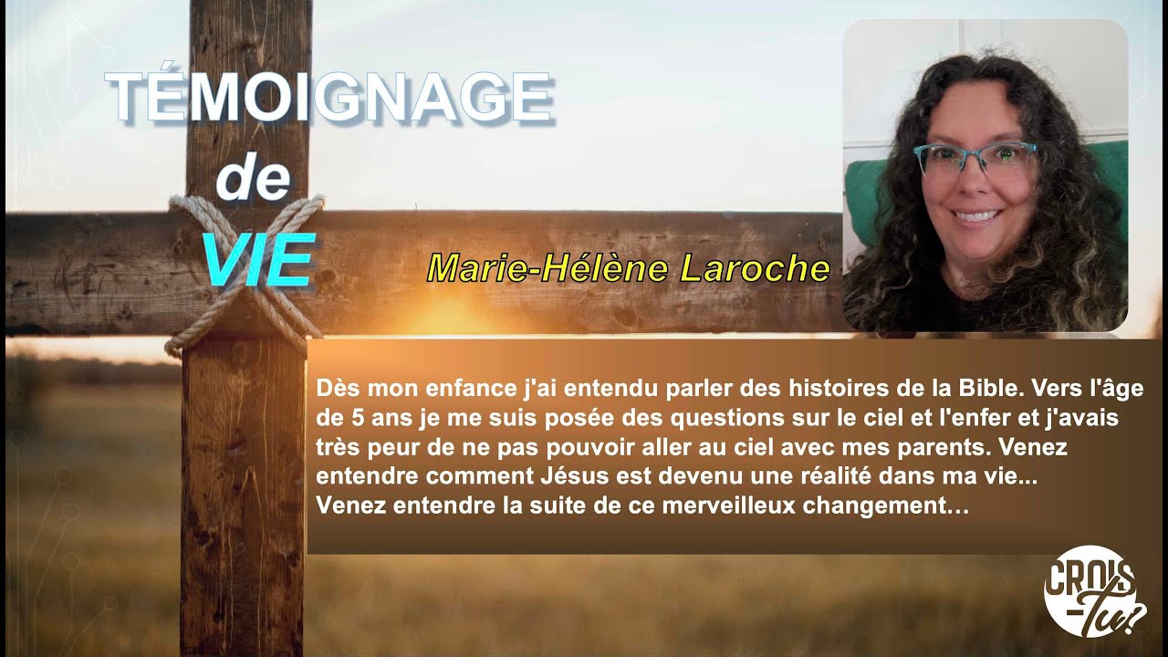 Marie-Helene Laroche