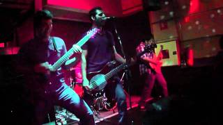 Clouds Over Normandy - &quot;Concluding Genesis&quot; live (HD-720p) at Sala Moog (Barcelona)