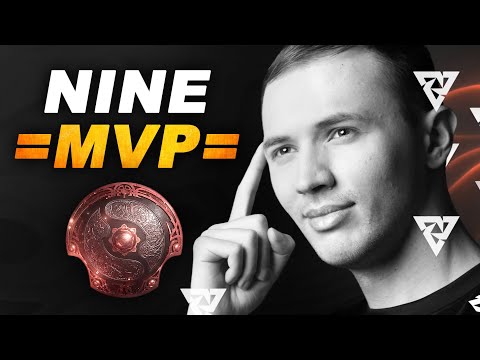 Tundra.Nine MVP of The International 2022 - NEW META MID GOD